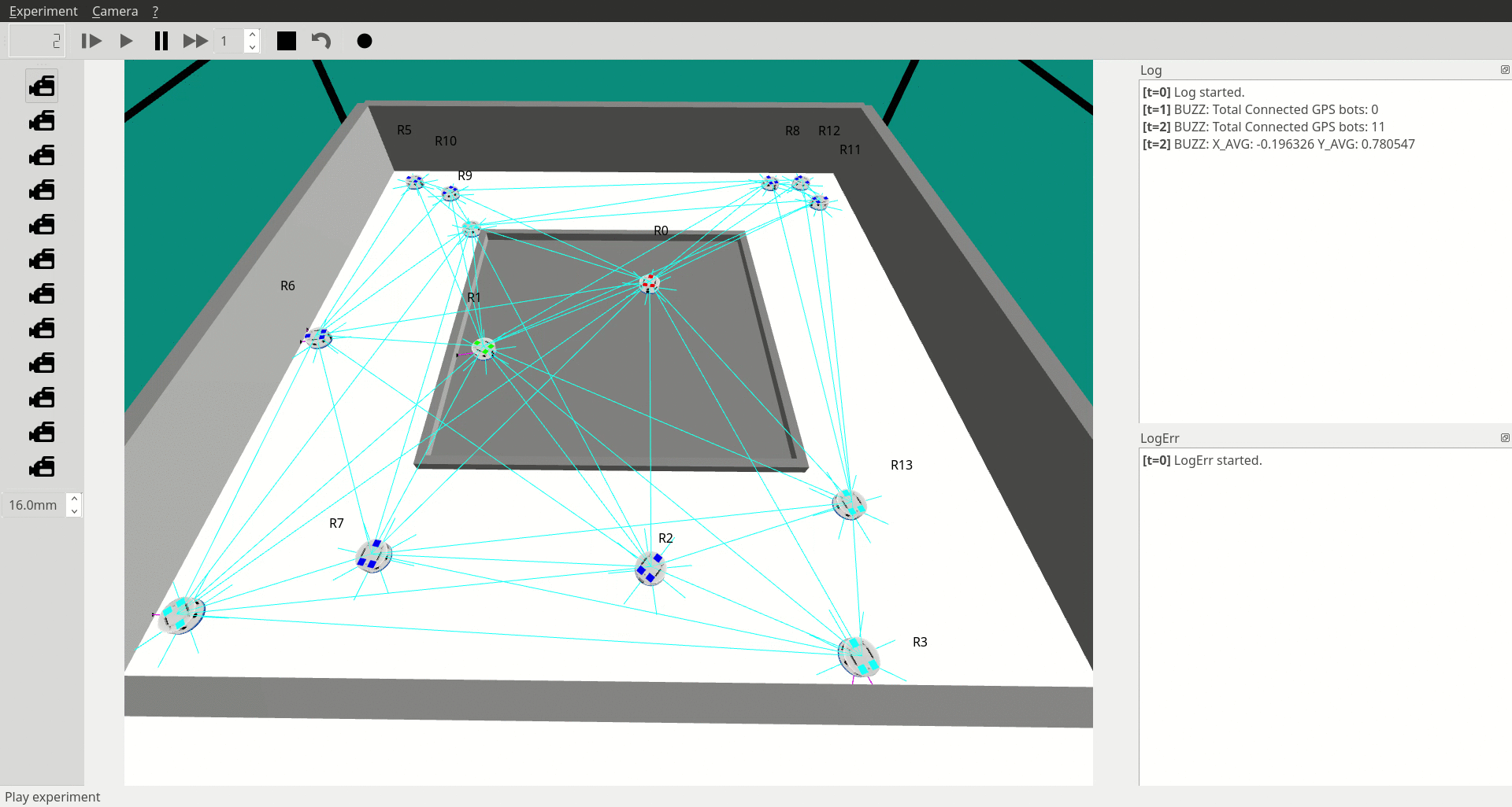 70% Moving Robots